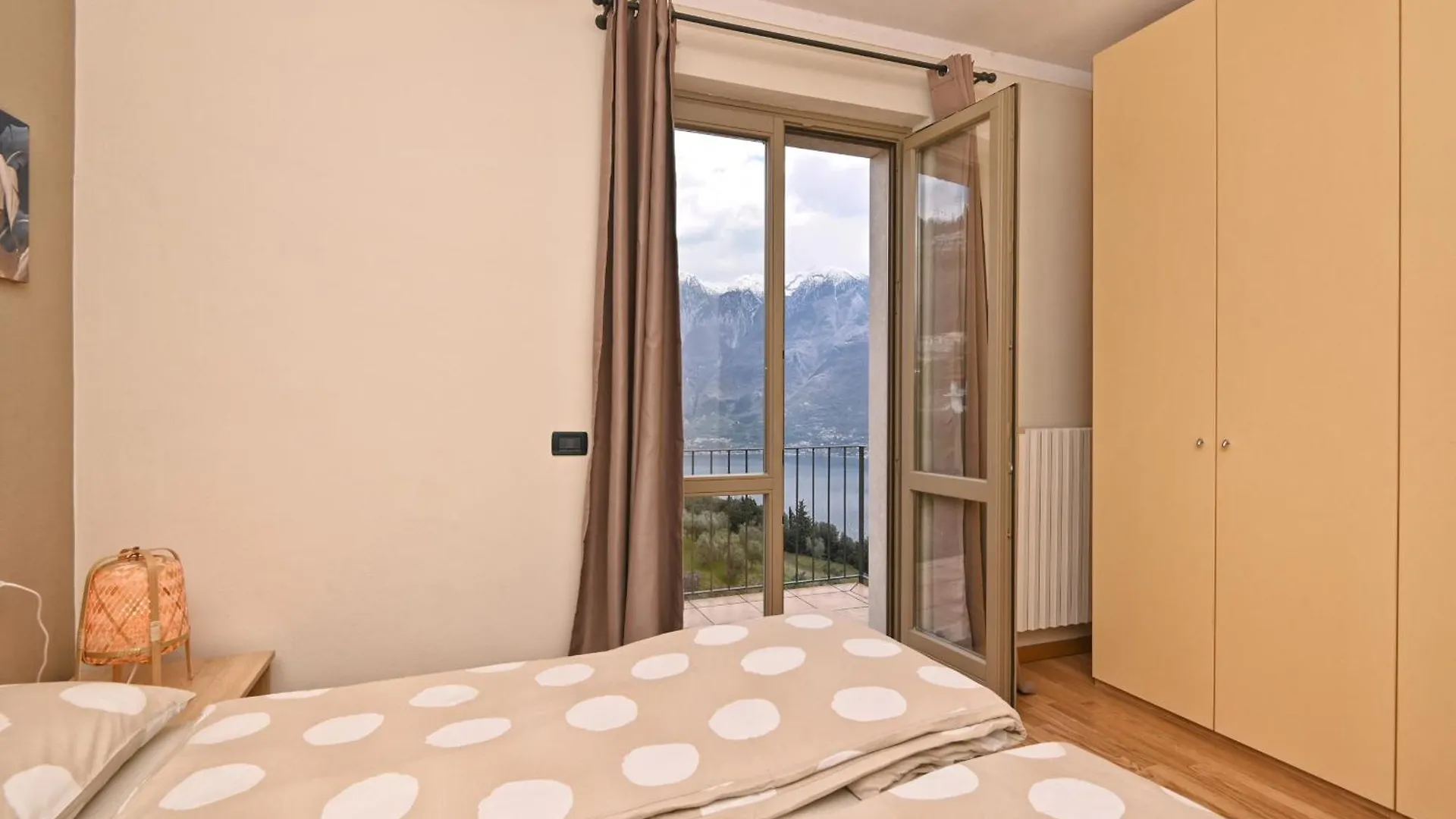 Apartment Casa Azzurro Lago - Theater Home Oldesio