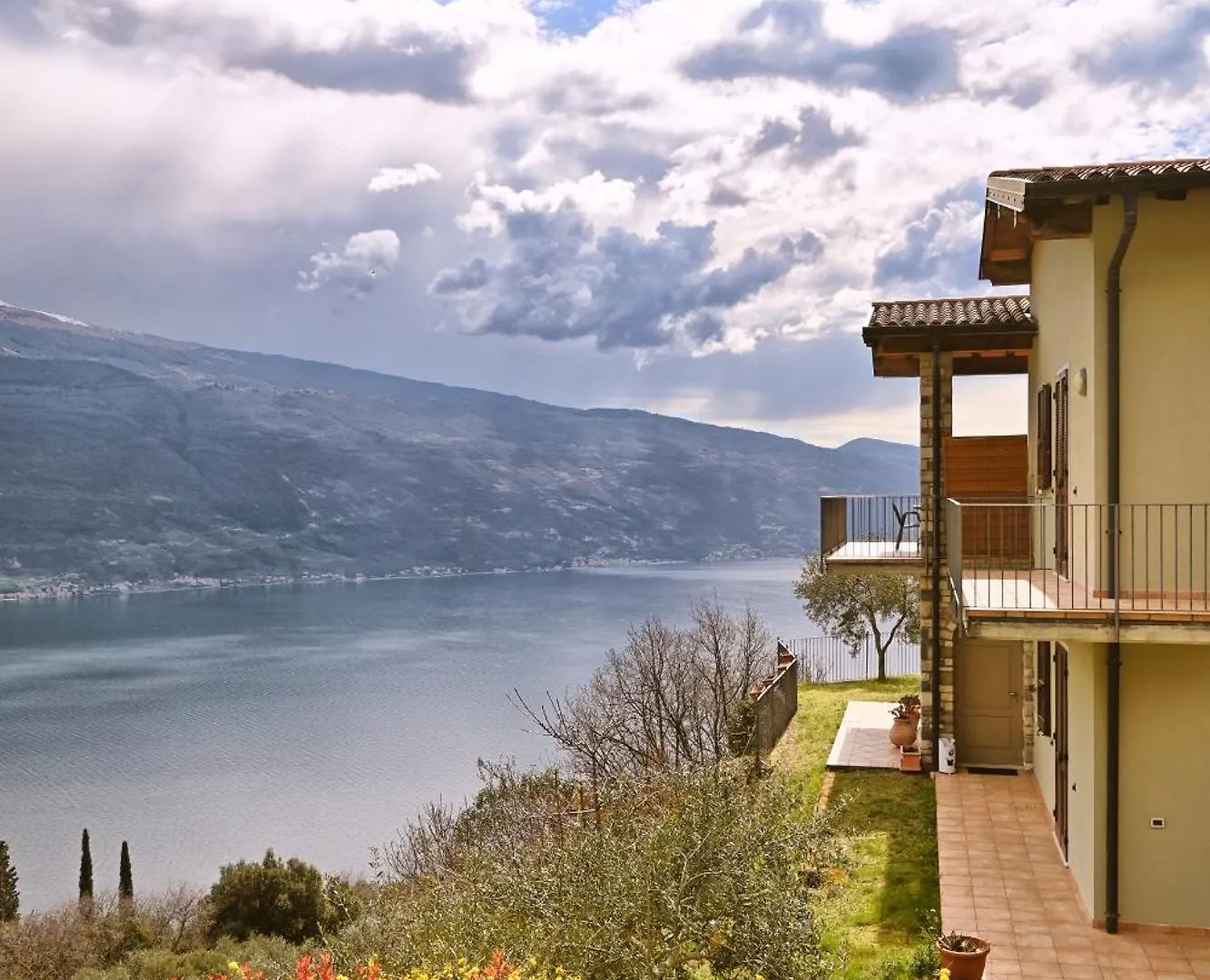Casa Azzurro Lago - Theater Home Oldesio 0*,
