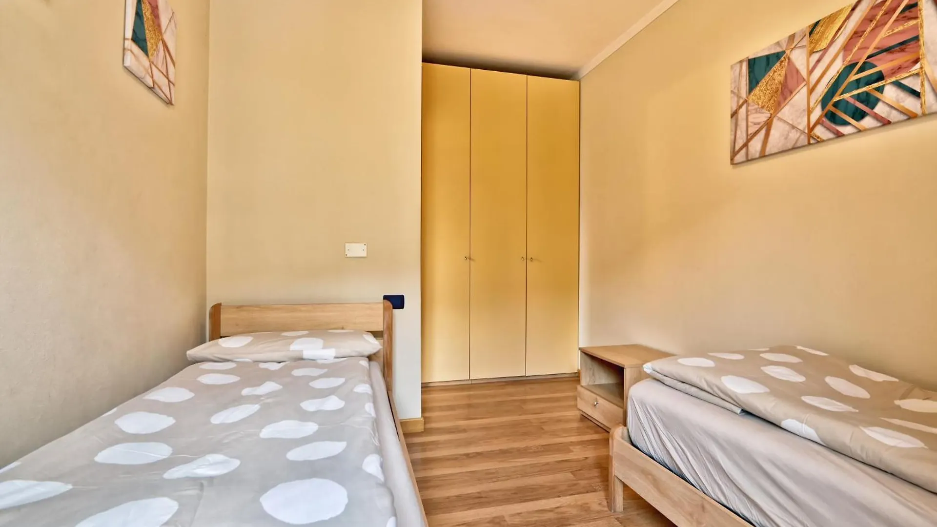 Casa Azzurro Lago - Theater Home Oldesio Apartment