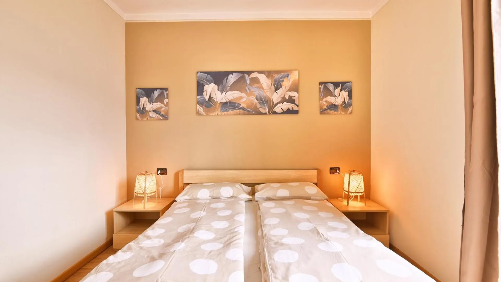 Apartment Casa Azzurro Lago - Theater Home Oldesio