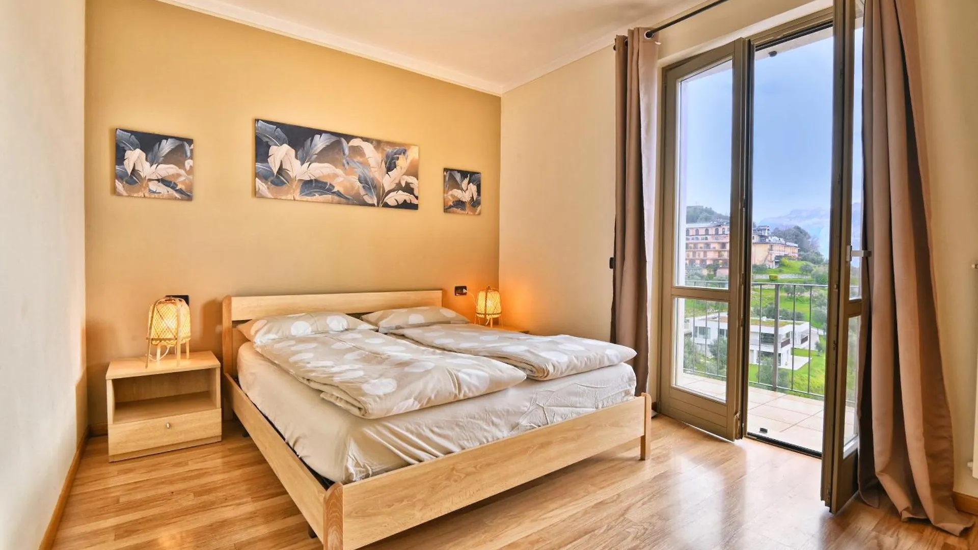Casa Azzurro Lago - Theater Home Oldesio 0*,