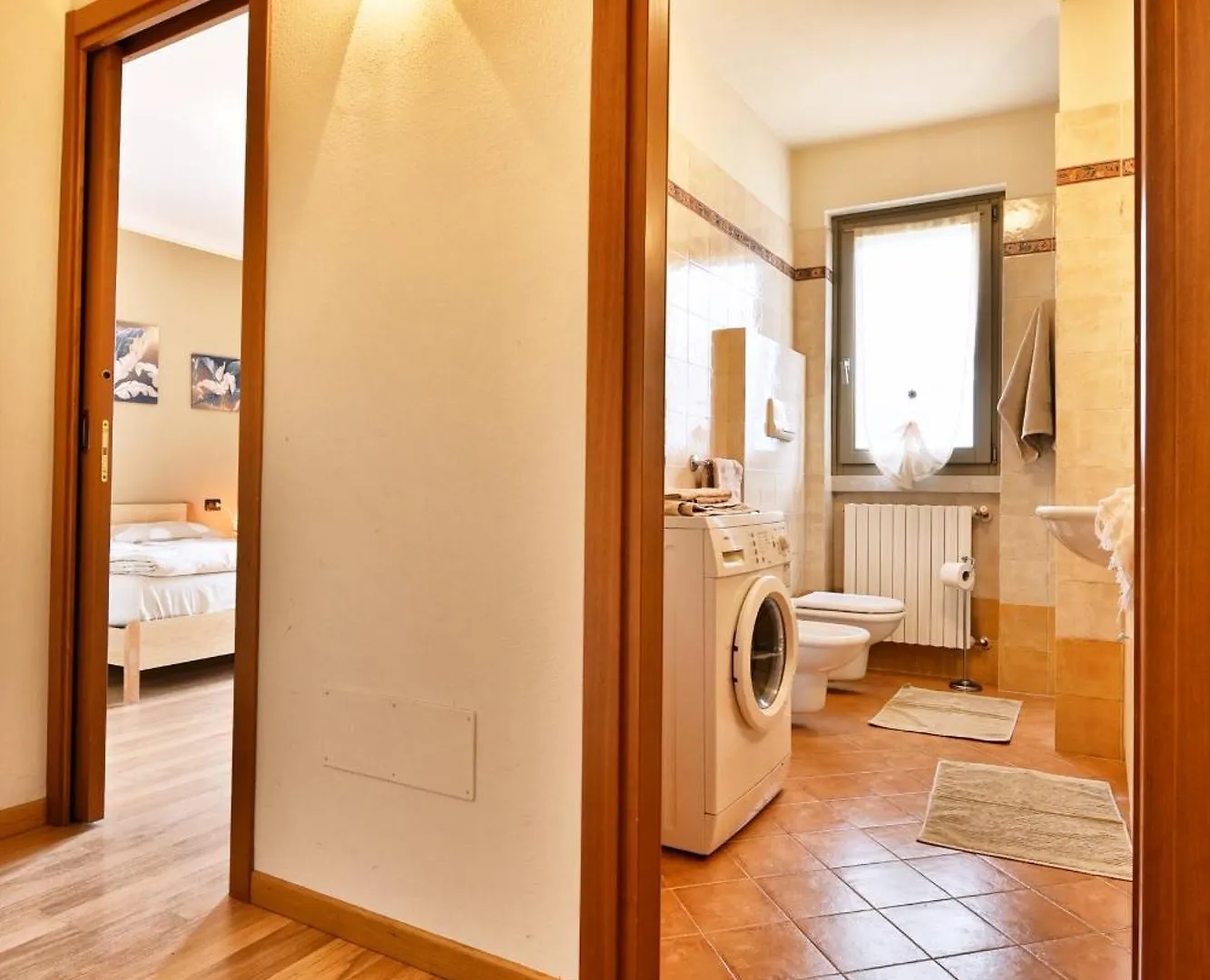 Casa Azzurro Lago - Theater Home Oldesio