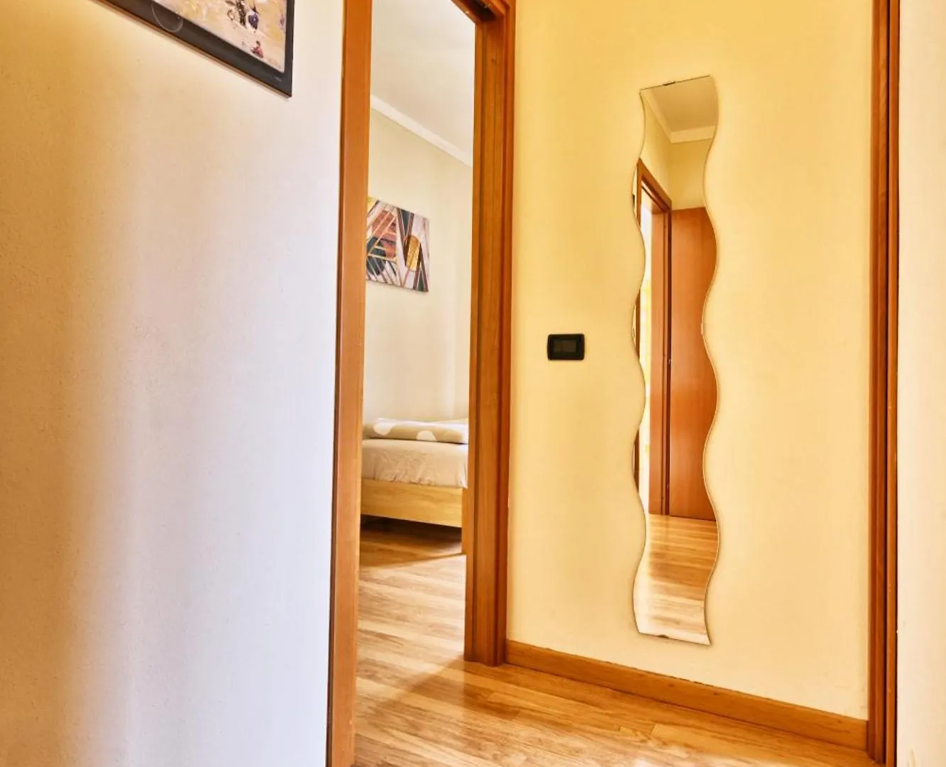 Casa Azzurro Lago - Theater Home Oldesio 0*,  Italy
